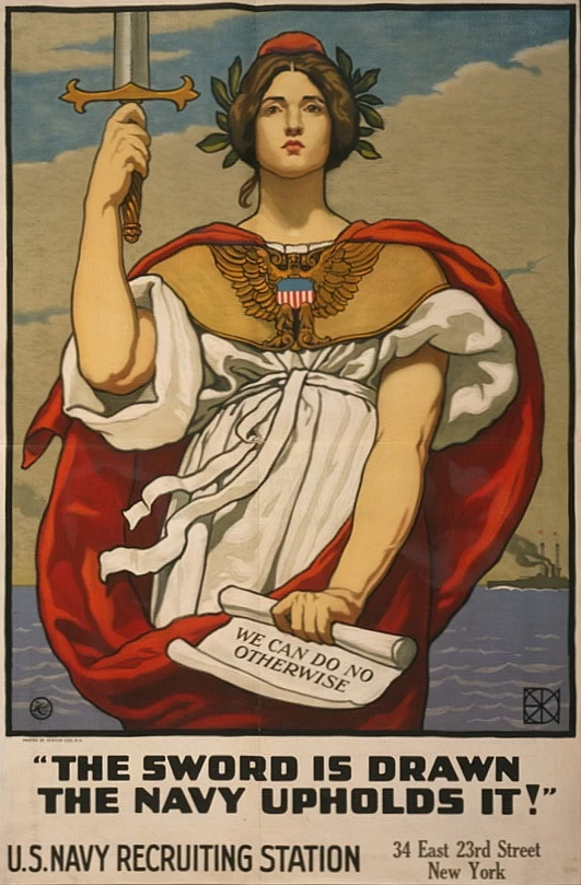 Manifesto della prima guerra mondiale